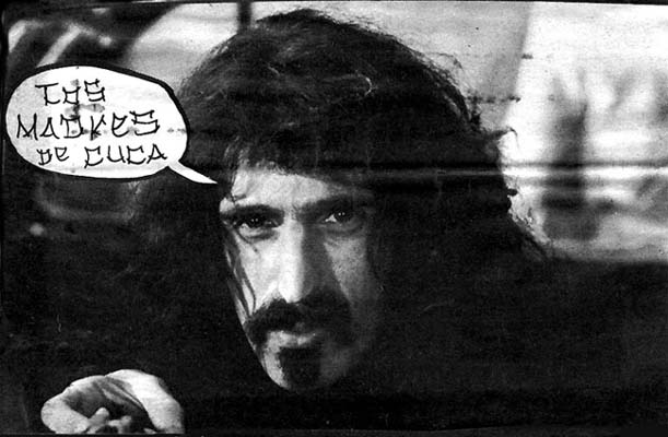 Frank zappa top songs picture